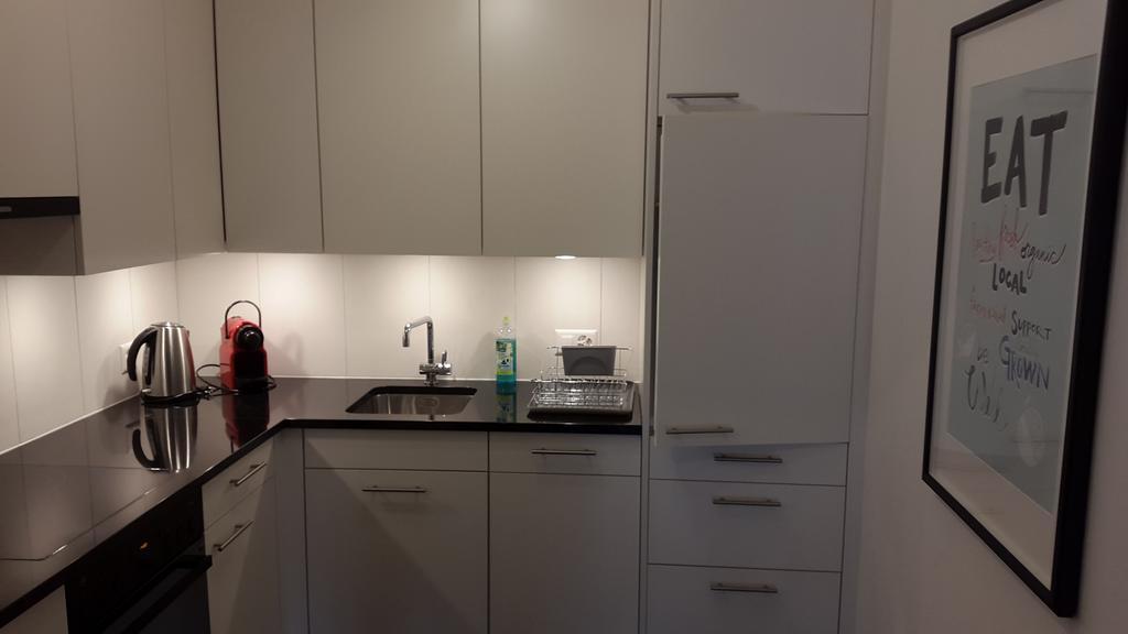 Apartamento Alpen-Fewo, Residenza Quadra 322 Flims Exterior foto